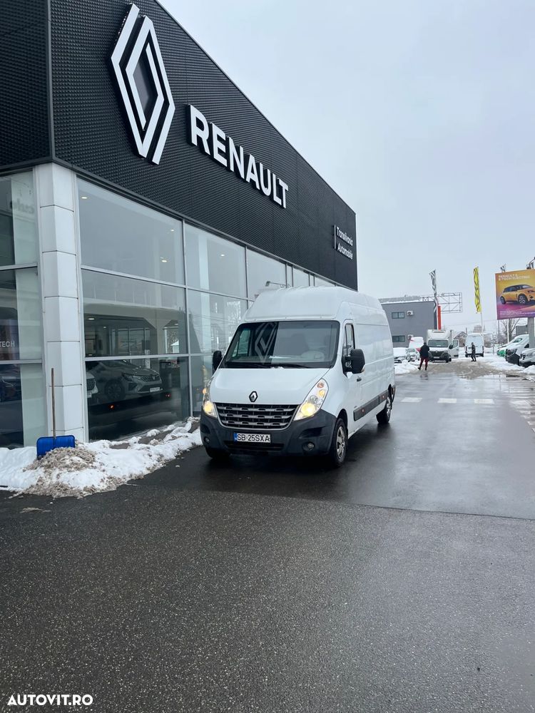 Renault Master L3H3 - 1