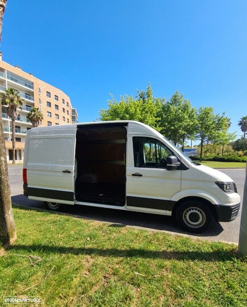 VW Crafter3520TDIL3H3MedioTectoAlto - 15
