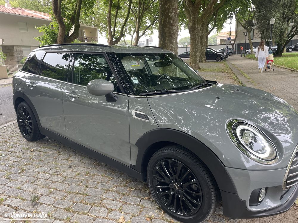 MINI Clubman One D 4Business Auto - 15