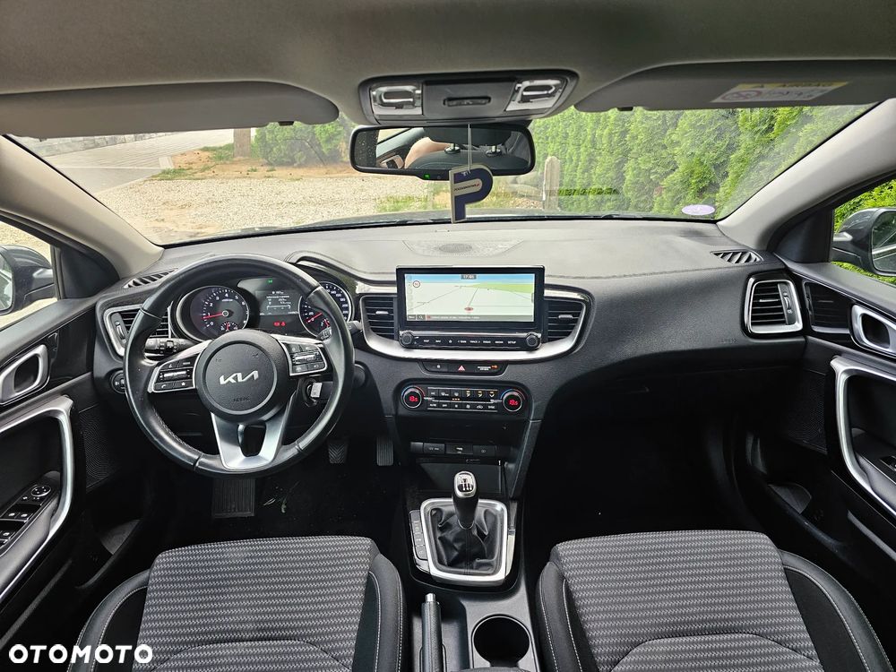 Kia Ceed 1.5 T-GDI L - 11