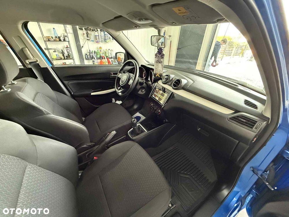 Suzuki Swift 1.2 Dualjet - 13