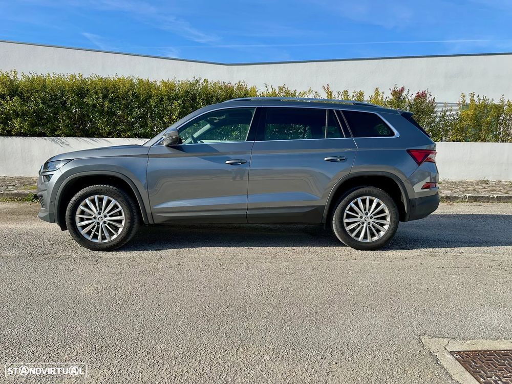 Skoda Kodiaq 2.0 TDI Style DSG - 2