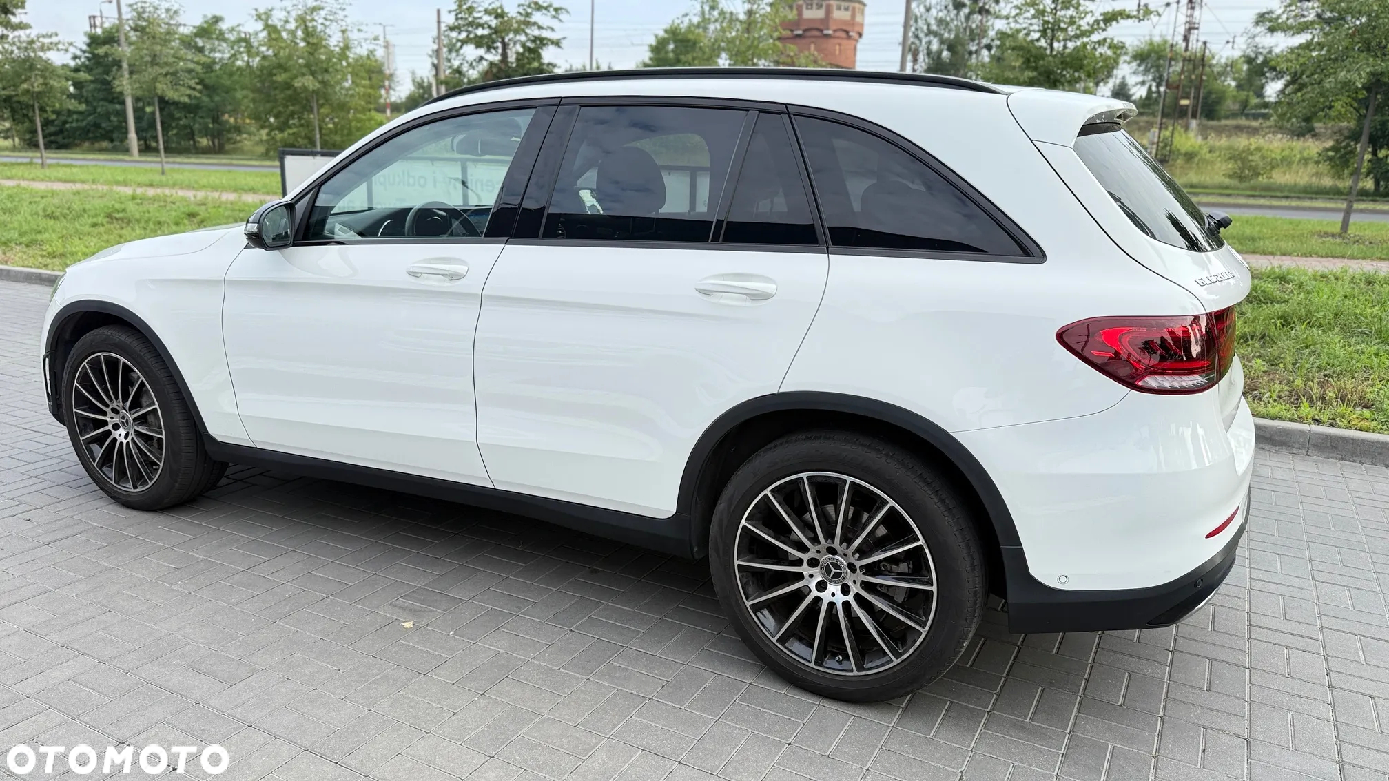 Mercedes-Benz GLC 200 d 4-Matic Business Edition - 6
