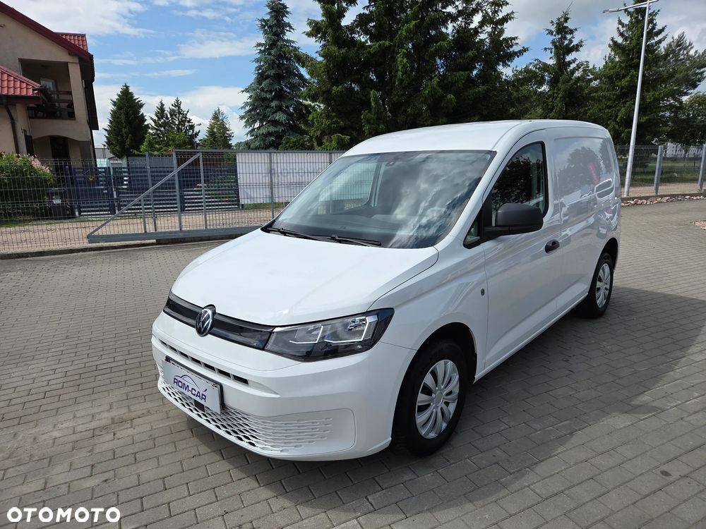 Volkswagen Caddy 2.0 TDI - 2