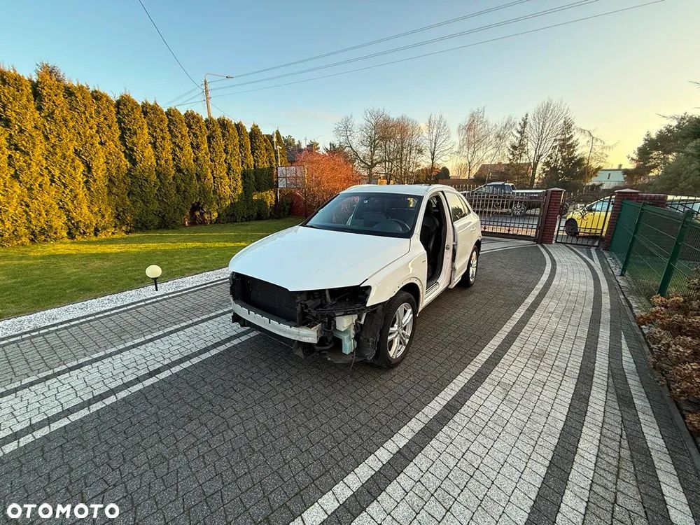 Audi Q3 2.0 TDI Quattro - 2