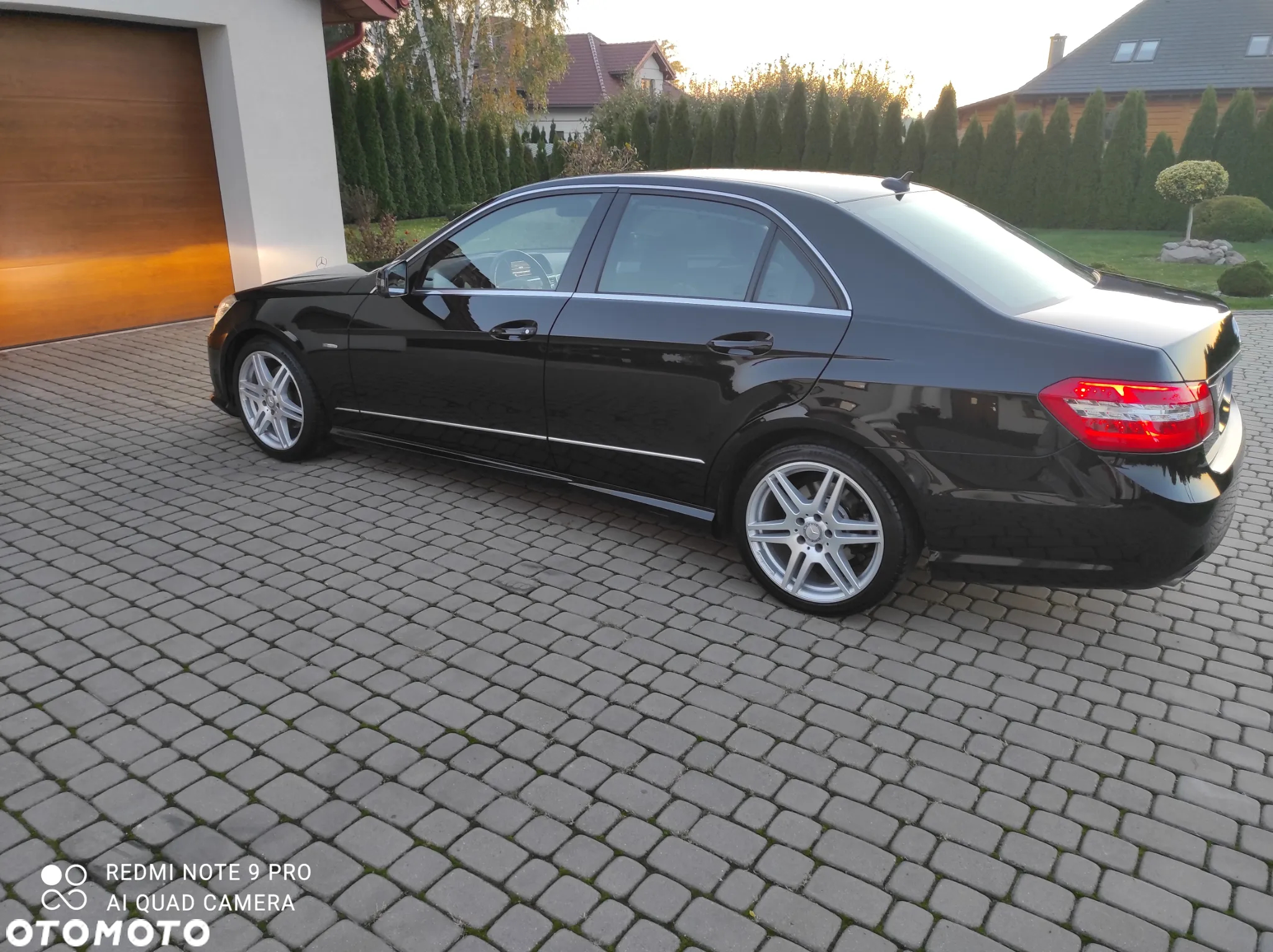 Mercedes-Benz Klasa E - 16