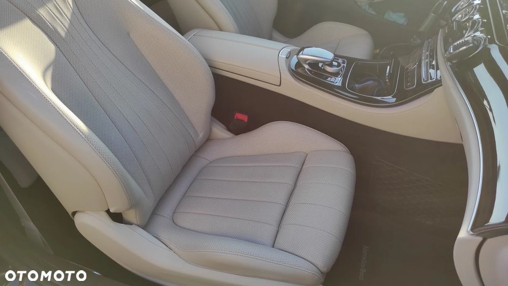 Mercedes-Benz Klasa E 220 d 9G-TRONIC - 18