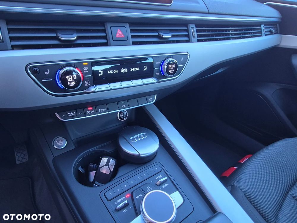 Audi A4 Limousine 40 TFSI mHEV Advanced S tronic - 23