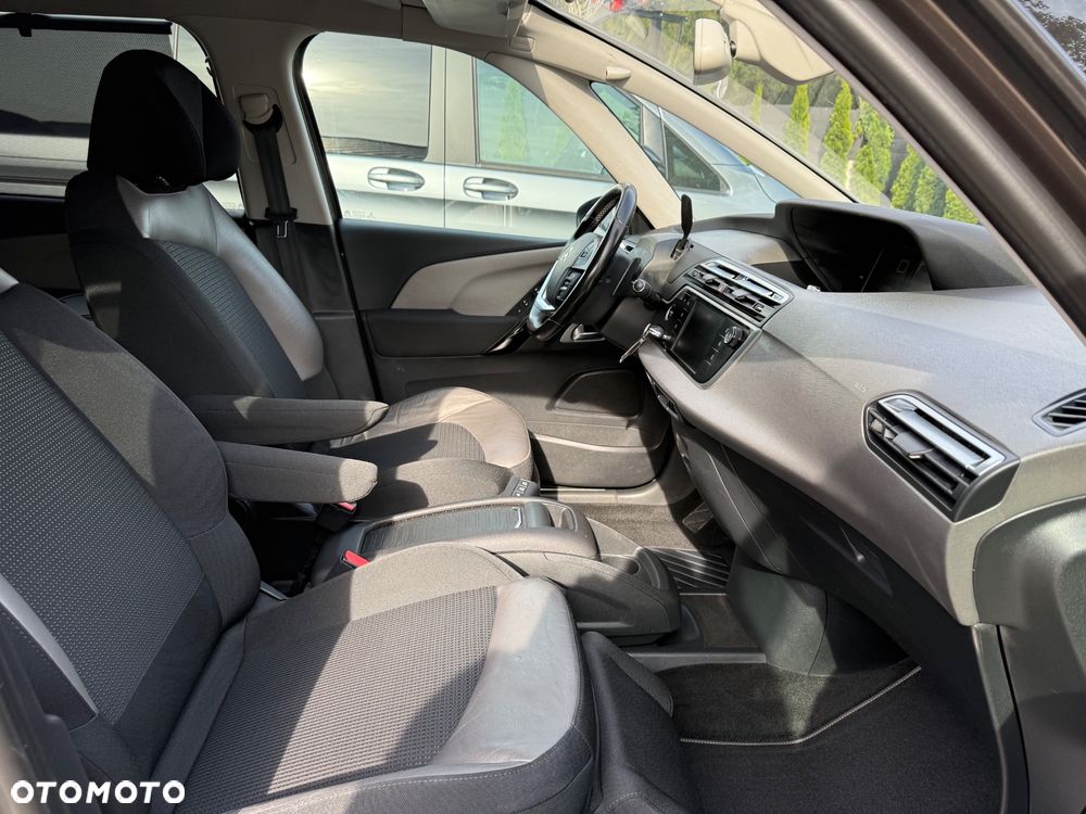 Citroën C4 Picasso 2.0 BlueHDi Exclusive - 10