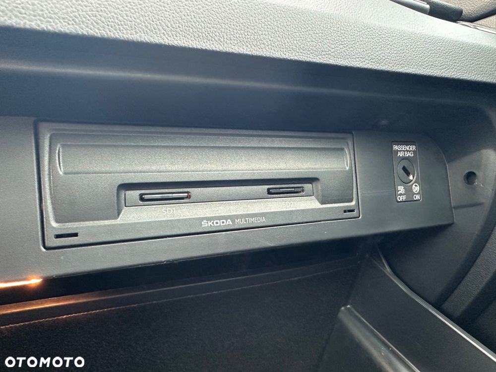 Skoda Octavia 2.0 TDI DSG Drive - 22