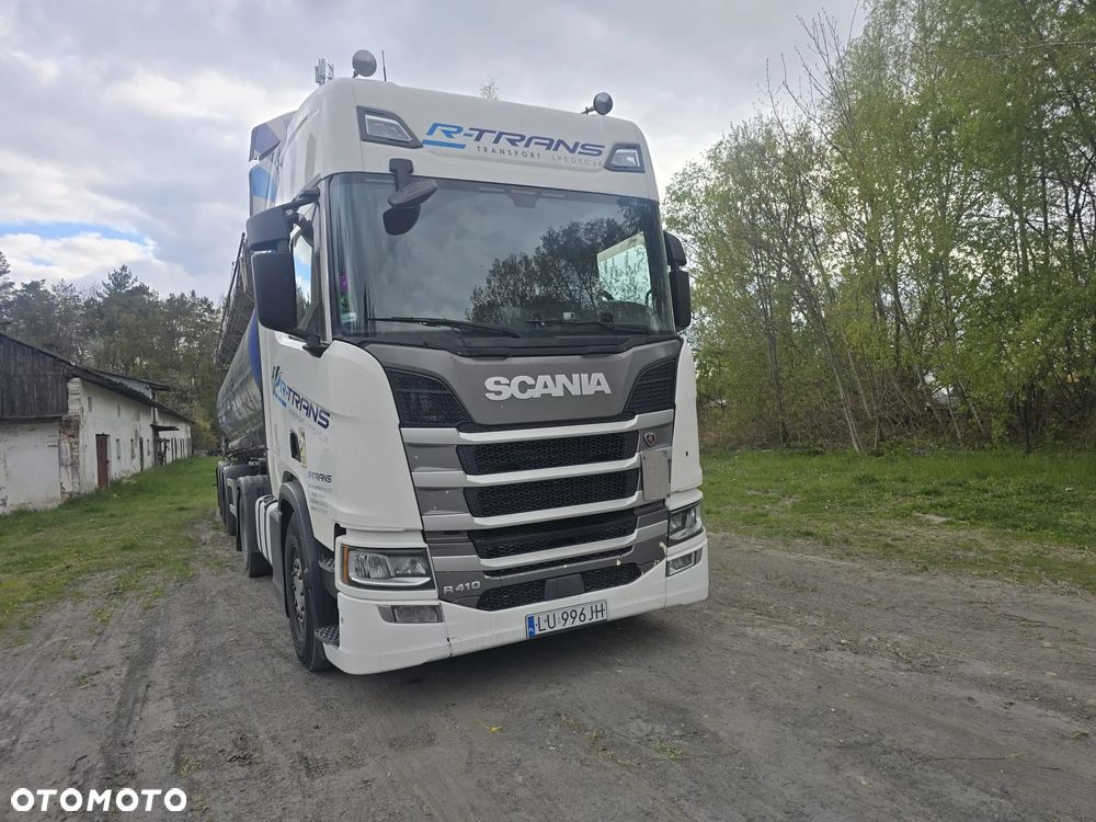 Scania R410 - 3
