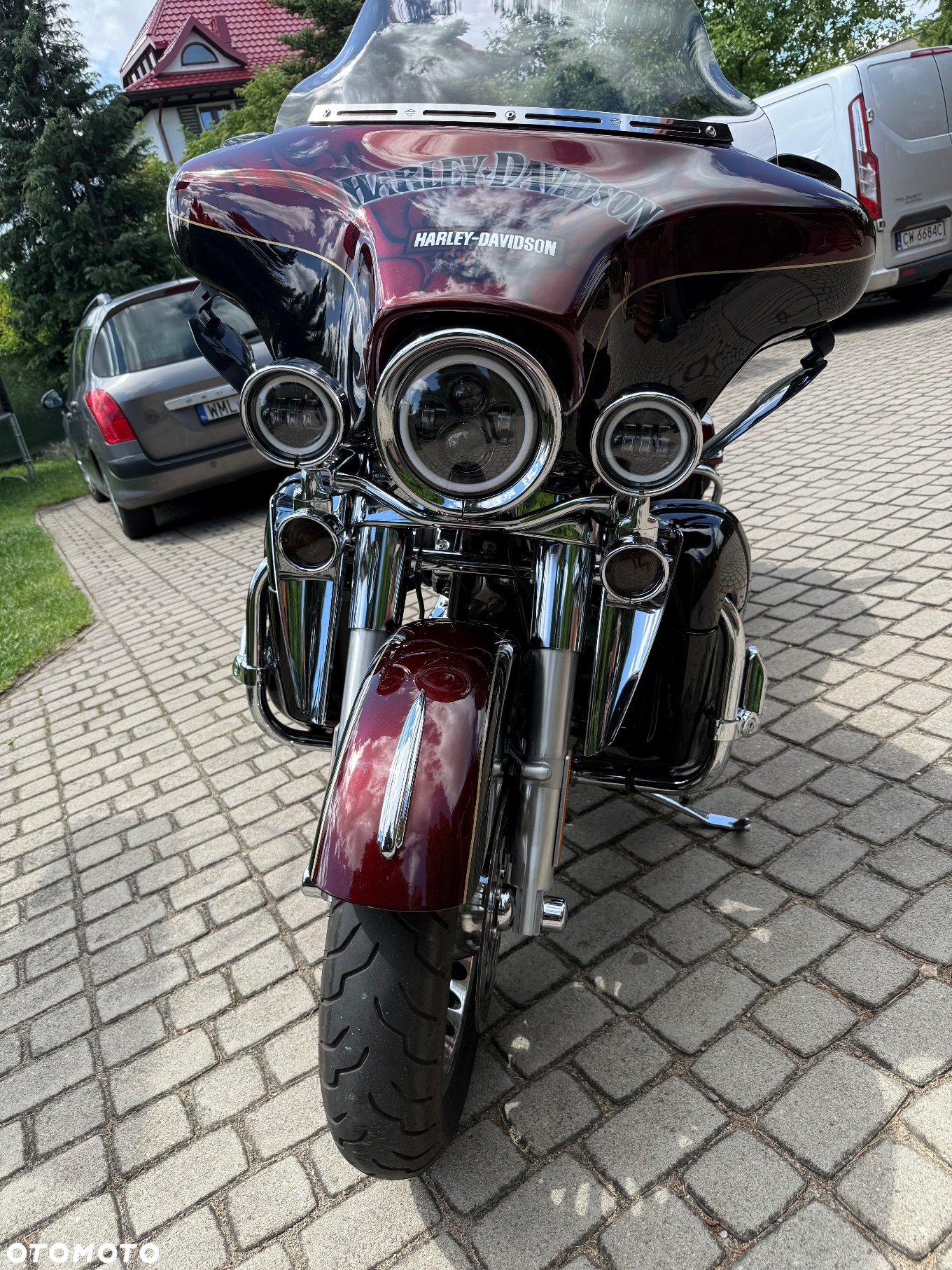 Harley-Davidson FLHT Electra Glide Standard - 7