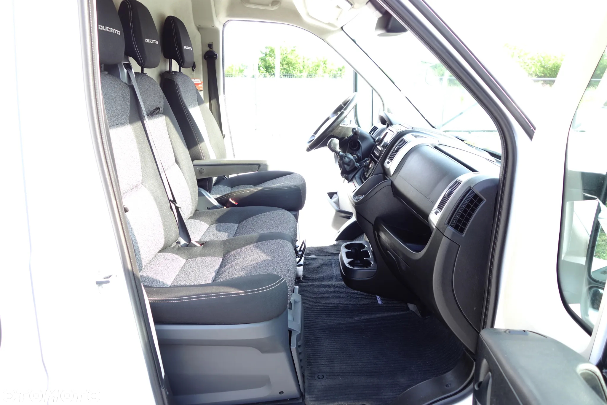 Fiat Ducato 2.3 Multi-Jet 150 KM L3H2 Klima Webasto Kamera - 7