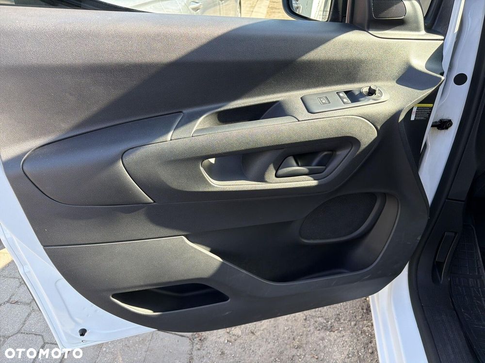 Peugeot partner-van 1.5 BlueHDi 100 PREMIUM Standard 650 4d - 12