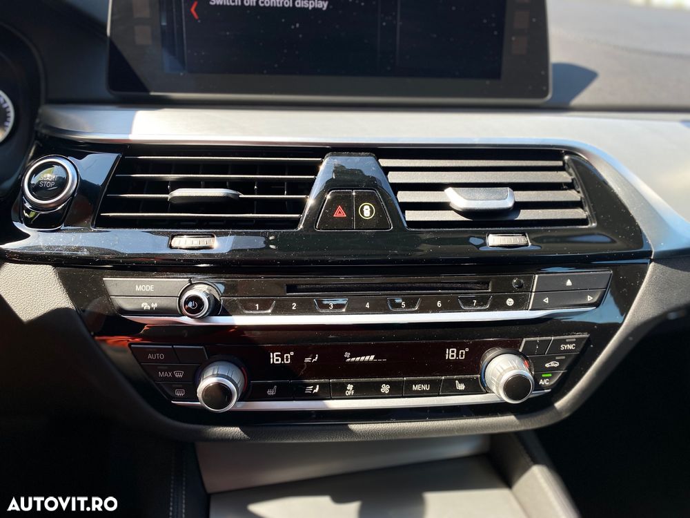 BMW Seria 5 530e AT PHEV - 19