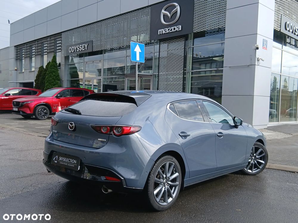 Mazda 3 2.0 mHEV Hikari - 4