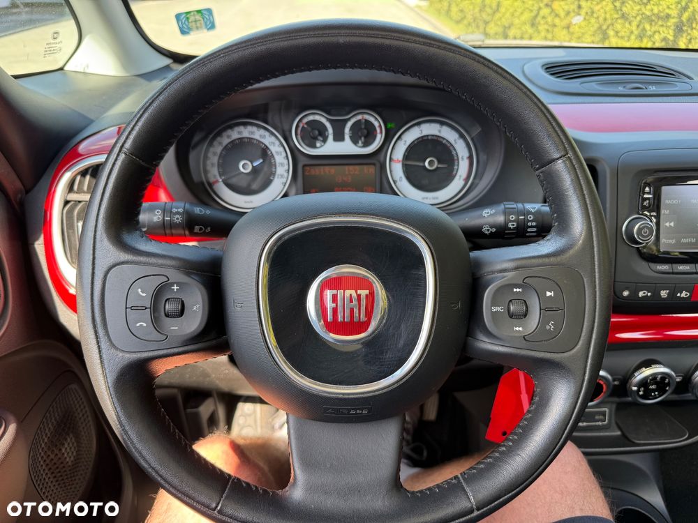 Fiat 500L Wagon 1.4 16V Pop Star - 19