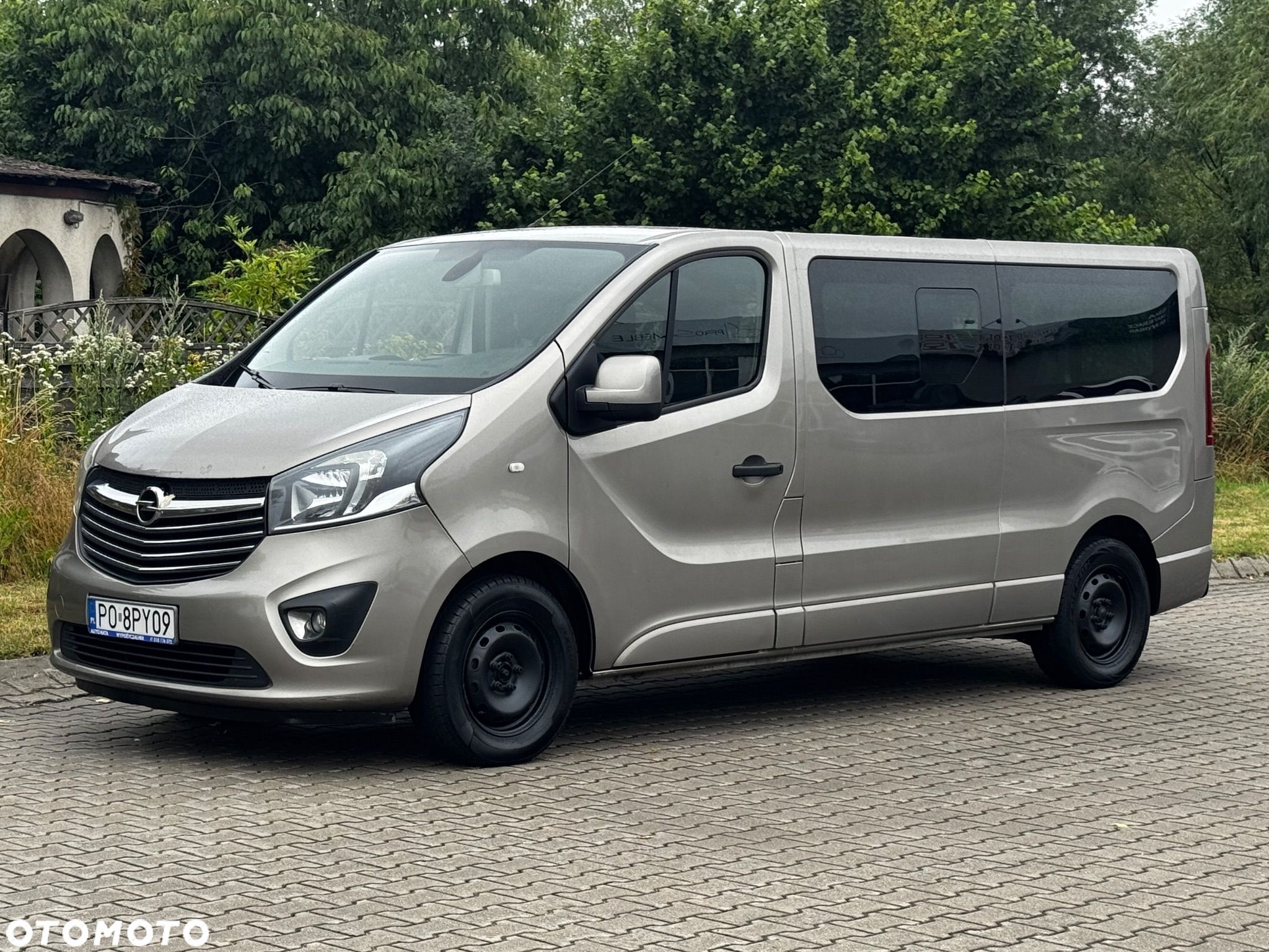 Opel Vivaro - 1