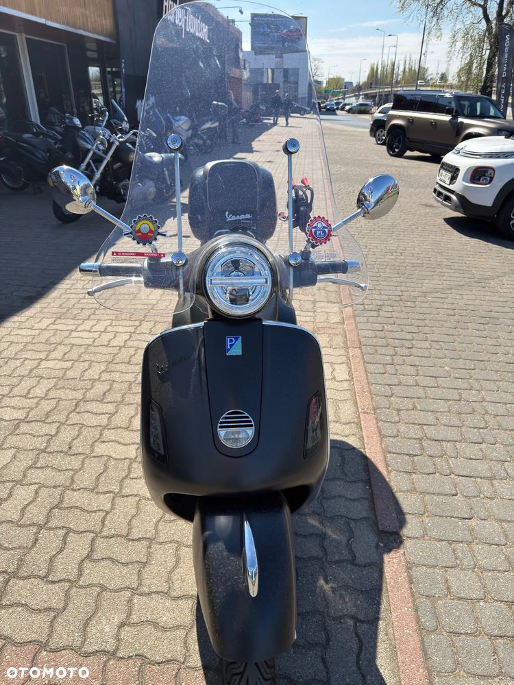 Vespa GTS - 4