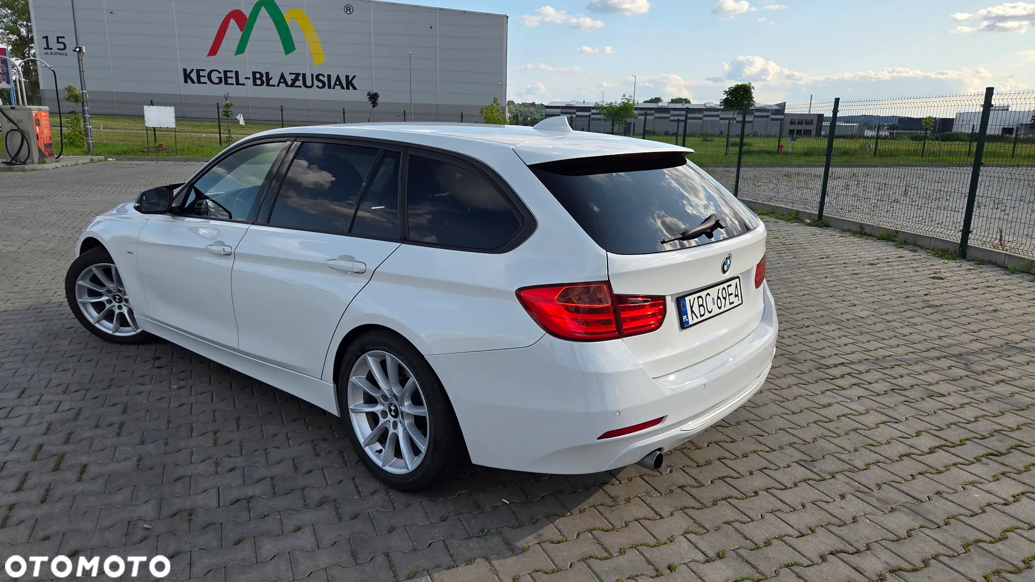 BMW Seria 3 320d Efficient Dynamics Luxury Line sport - 6