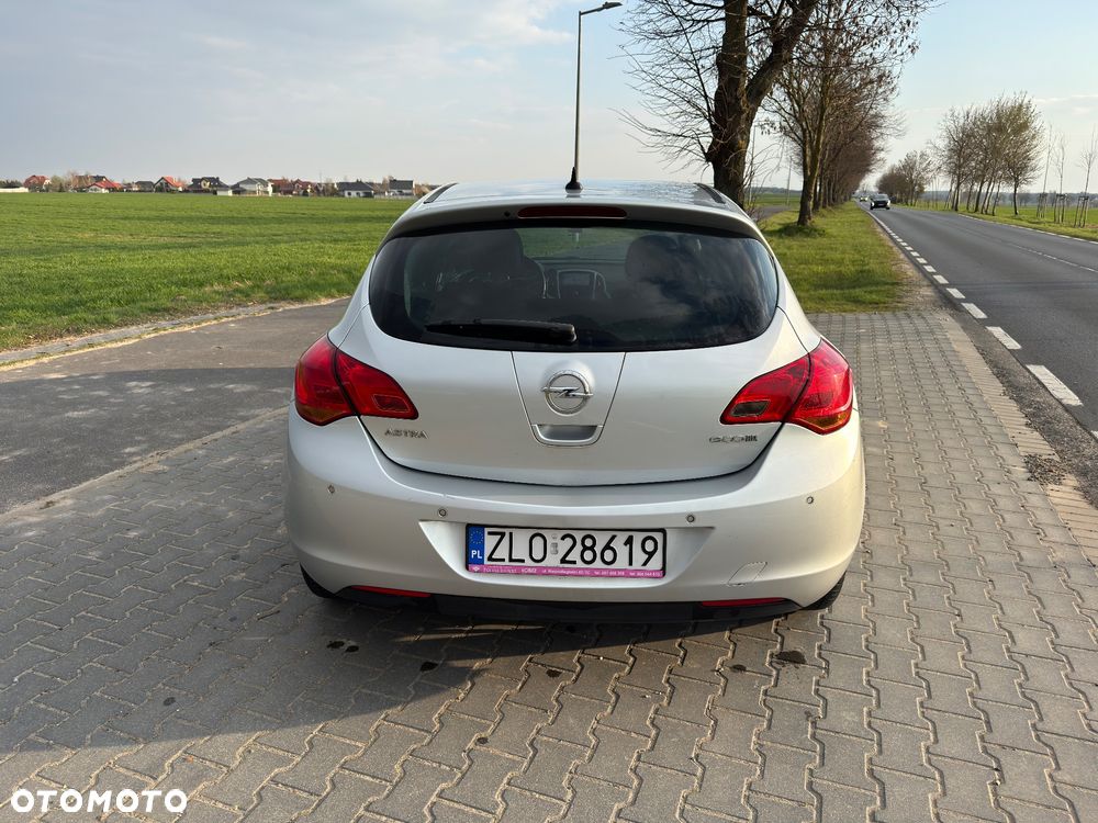 Opel Astra 1.3 CDTI Enjoy ecoFLEX - 7