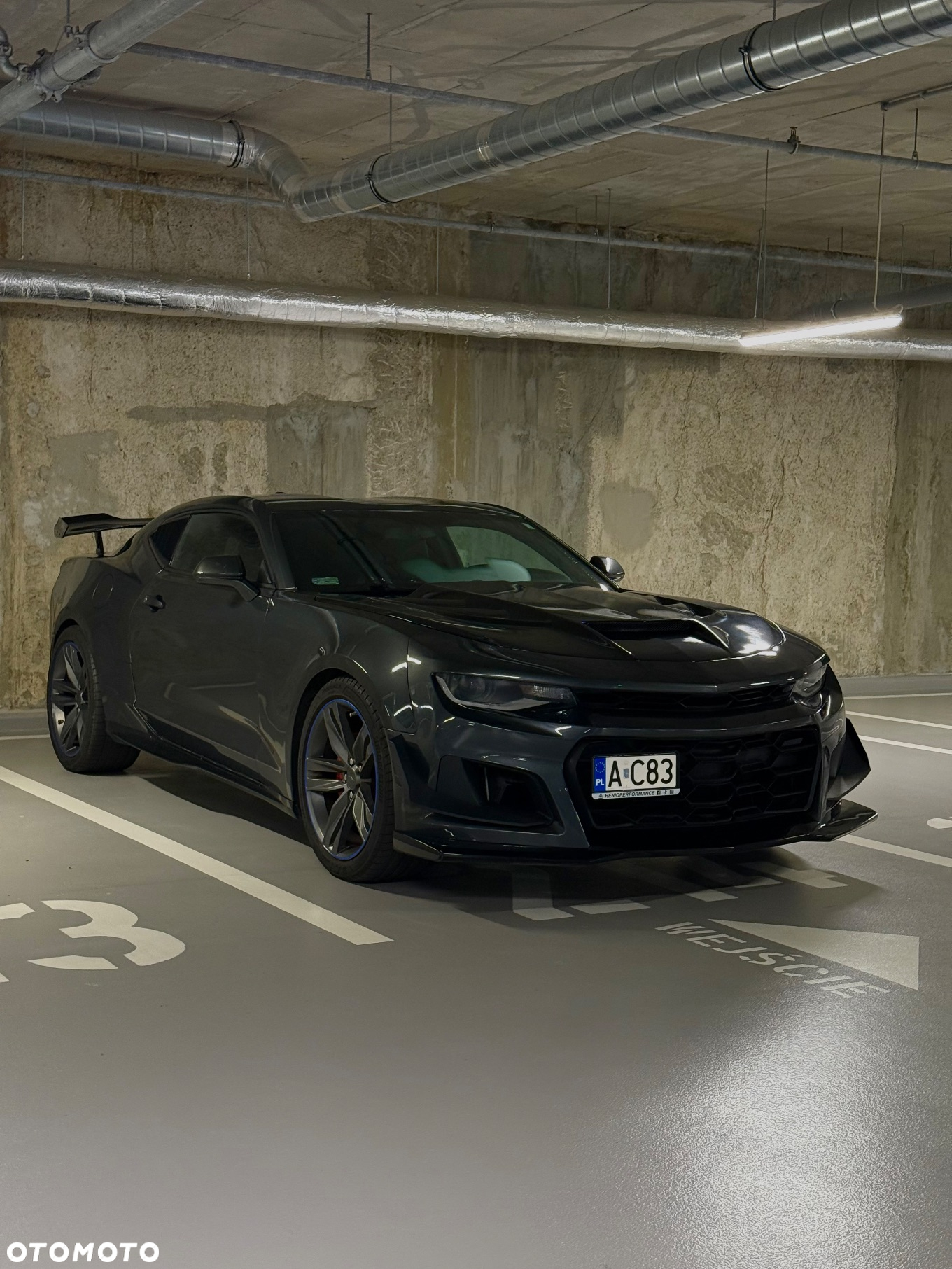 Chevrolet Camaro - 6