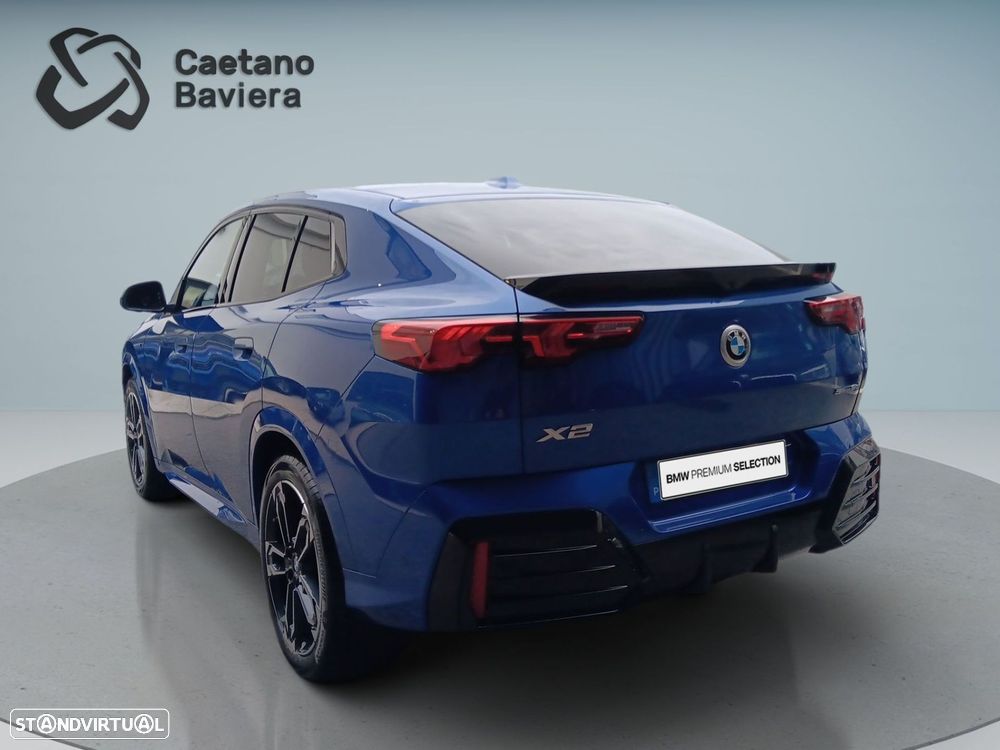 BMW X2 18 d sDrive Auto Pack M - 6