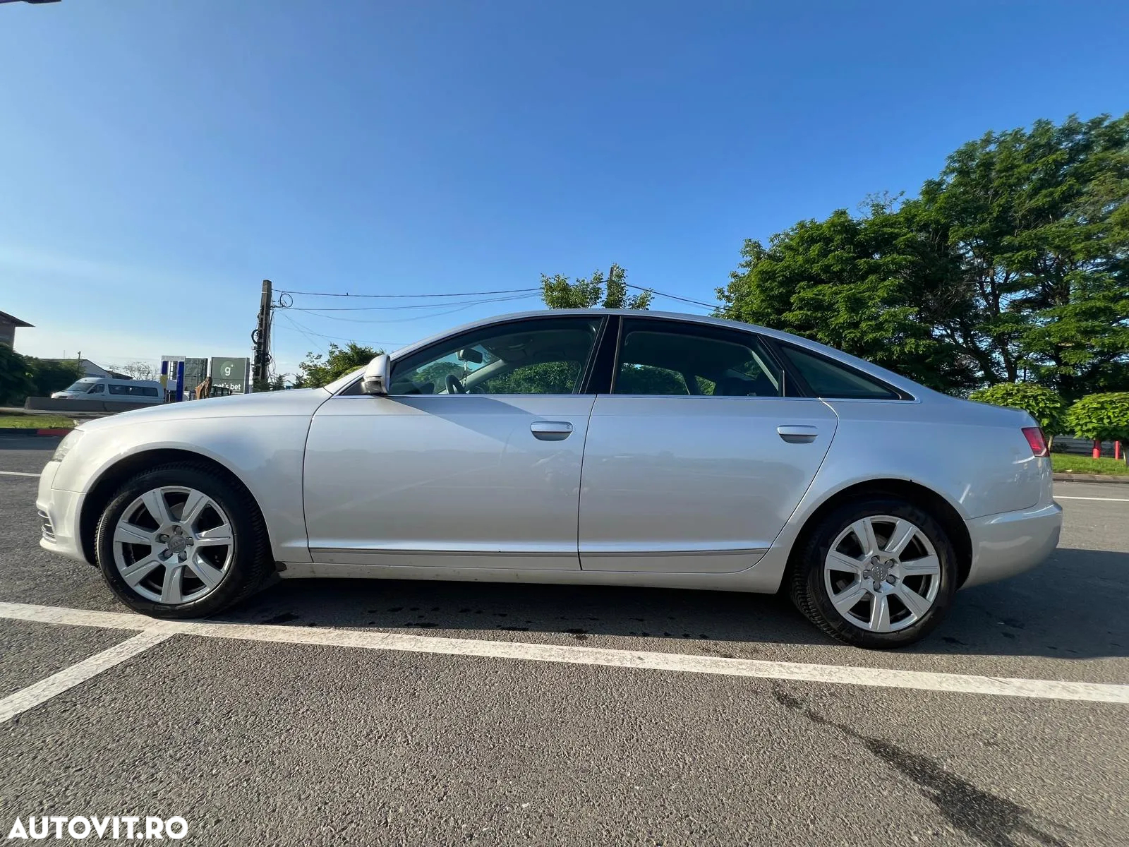 Audi A6 2.0 TDI DPF Avant - 3