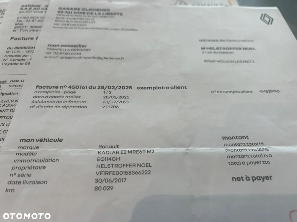 Renault Kadjar 1.2 Energy TCe Business - 38