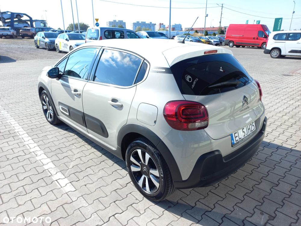 Citroën C3 1.2 PureTech Max - 7