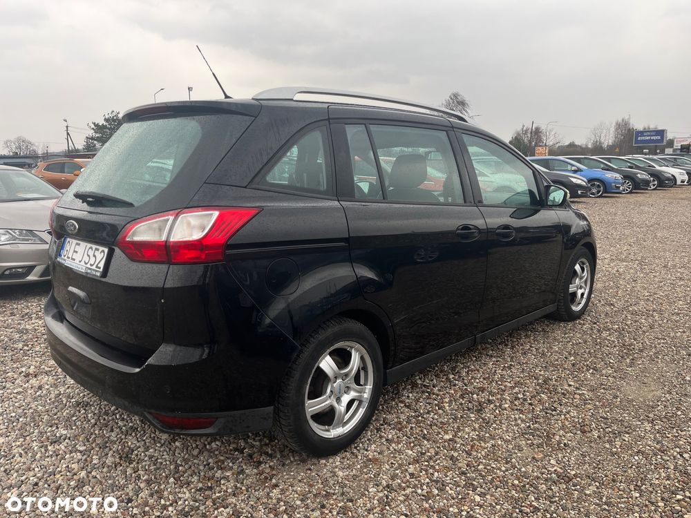 Ford Grand C-MAX 1.6 TDCi Start-Stop-System Trend - 5