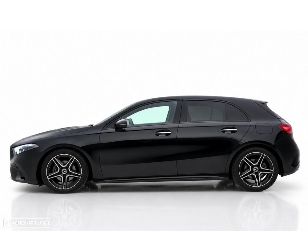 Mercedes-Benz A 200 AMG Line Aut. - 34