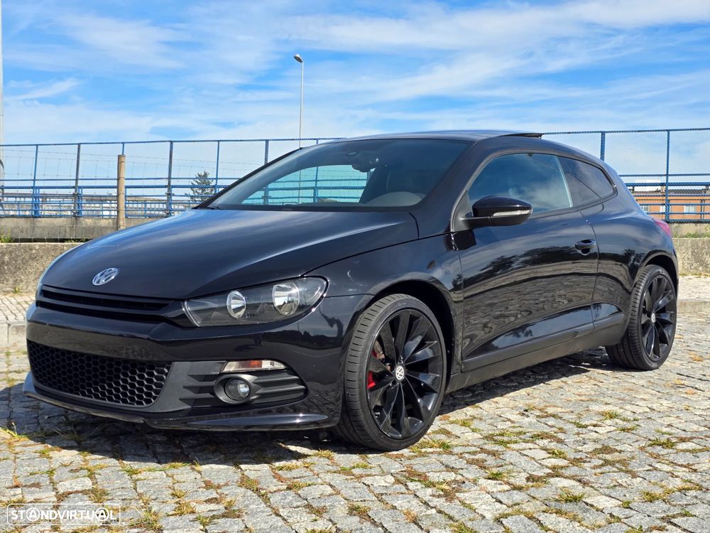 VW Scirocco 2.0 TDI - 1