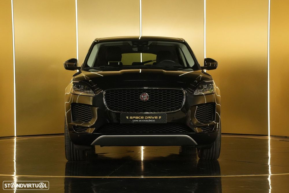 Jaguar E-Pace 2.0 i4D AWD Aut. - 4