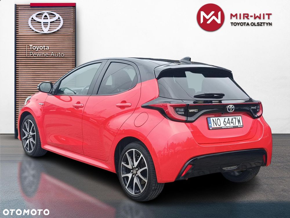 Toyota Yaris - 3