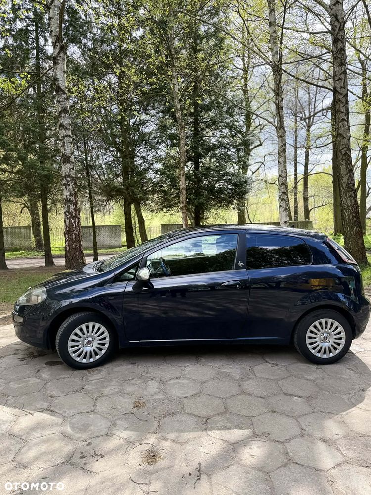 Fiat Punto 1.2 Easy Euro6 - 11