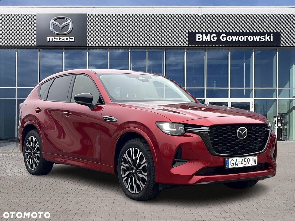 Mazda CX-60 ver-3-3-d-mhev-homura - 23