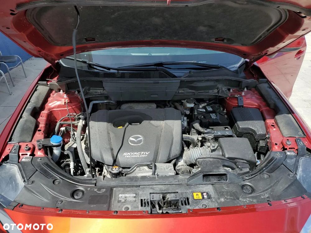 Mazda CX-5 - 11
