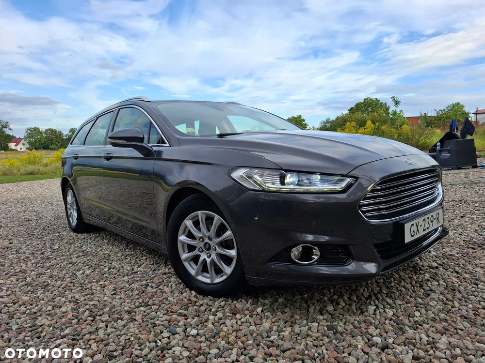 Ford Mondeo - 23