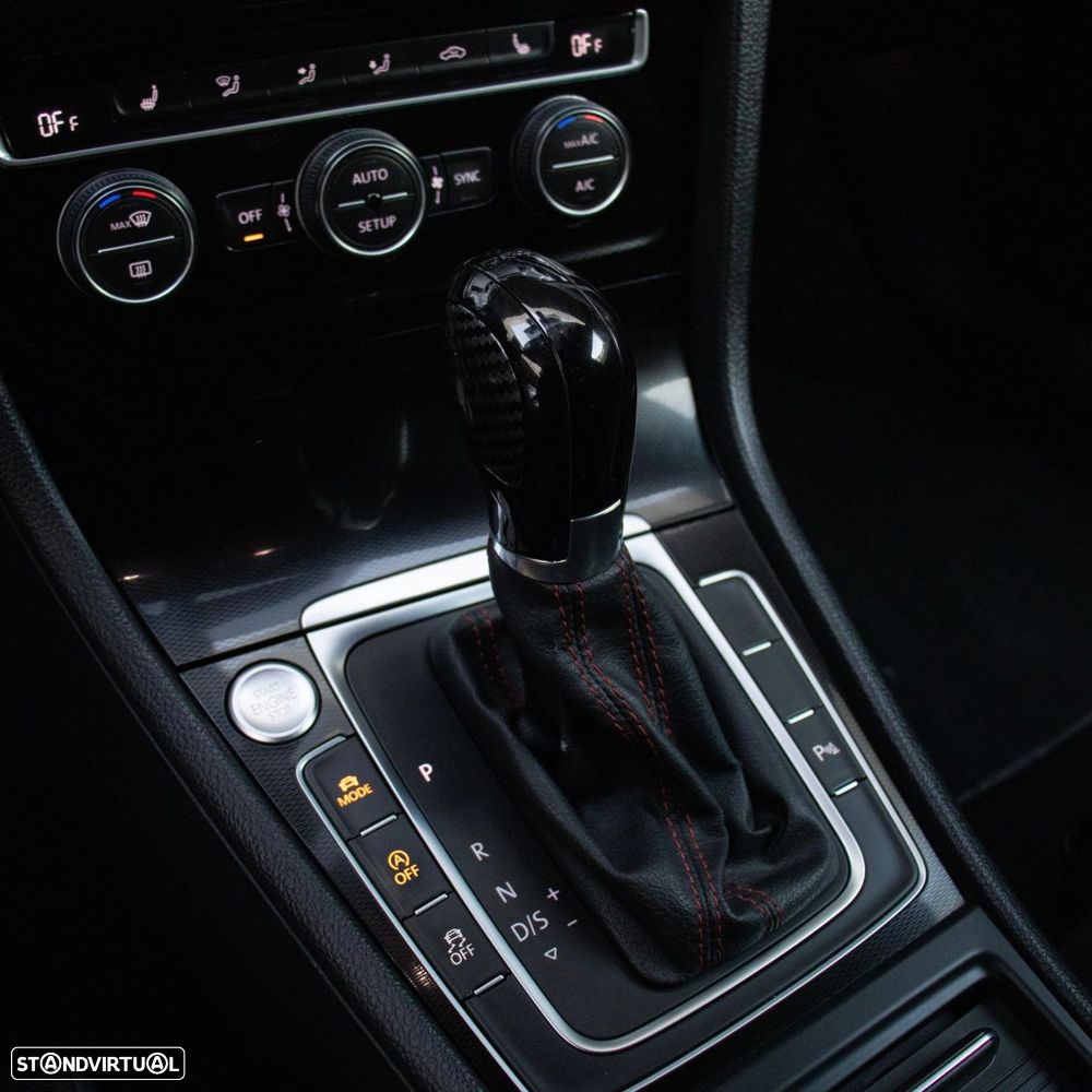 VW Golf GTI Performance BlueMotion DSG - 26