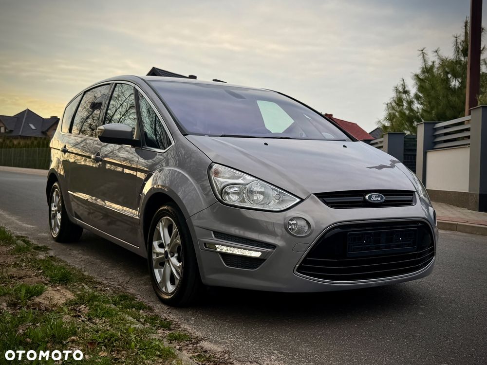 Ford S-Max 2.0 TDCi DPF Titanium - 4