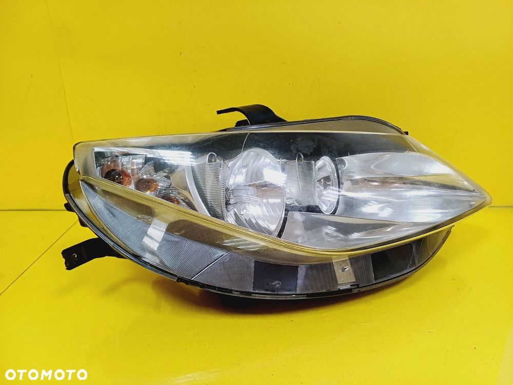 REFLEKTOR LAMPA PRAWY PRZÓD SEAT IBIZA IV 6J1941006D NR186 - 3