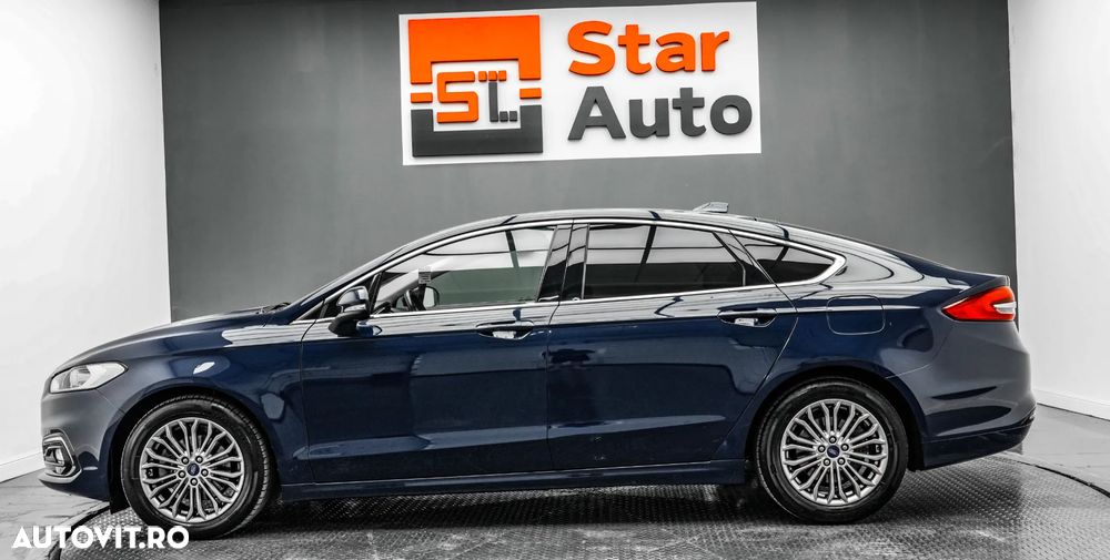 Ford Mondeo 2.0 TDCi Aut. Titanium - 9