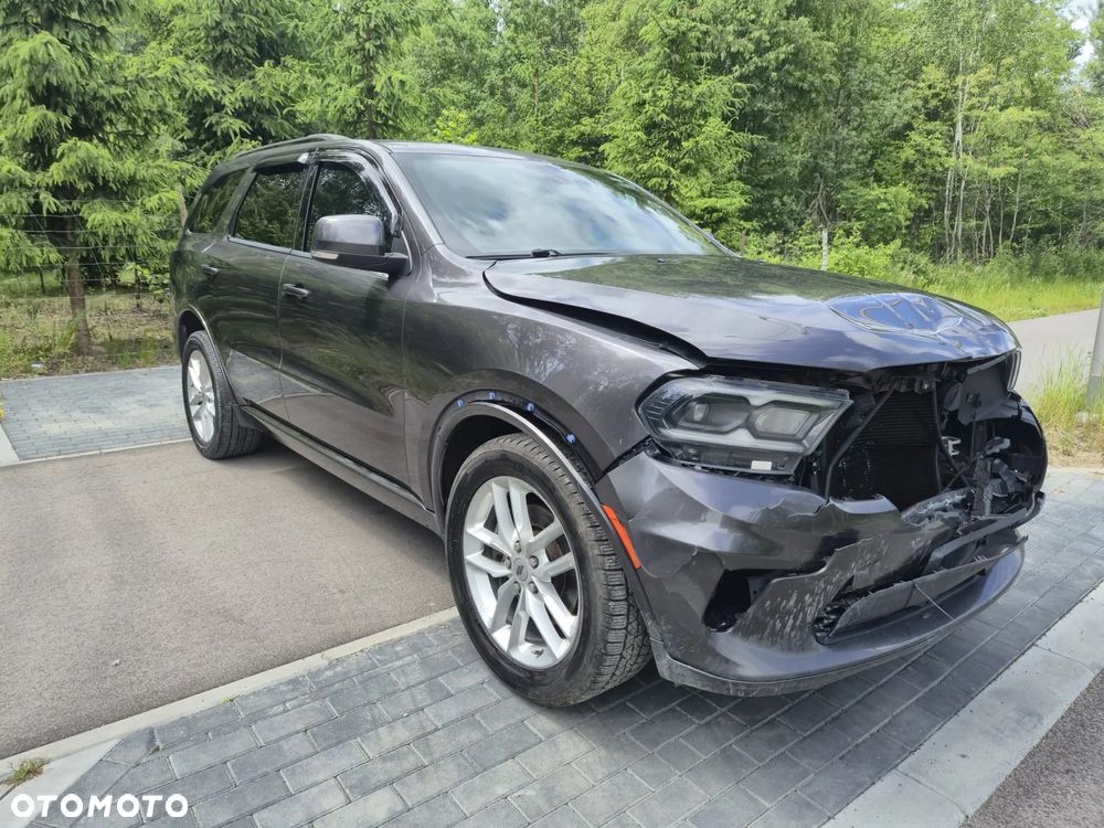 Dodge Durango 3,6 Limited - 4