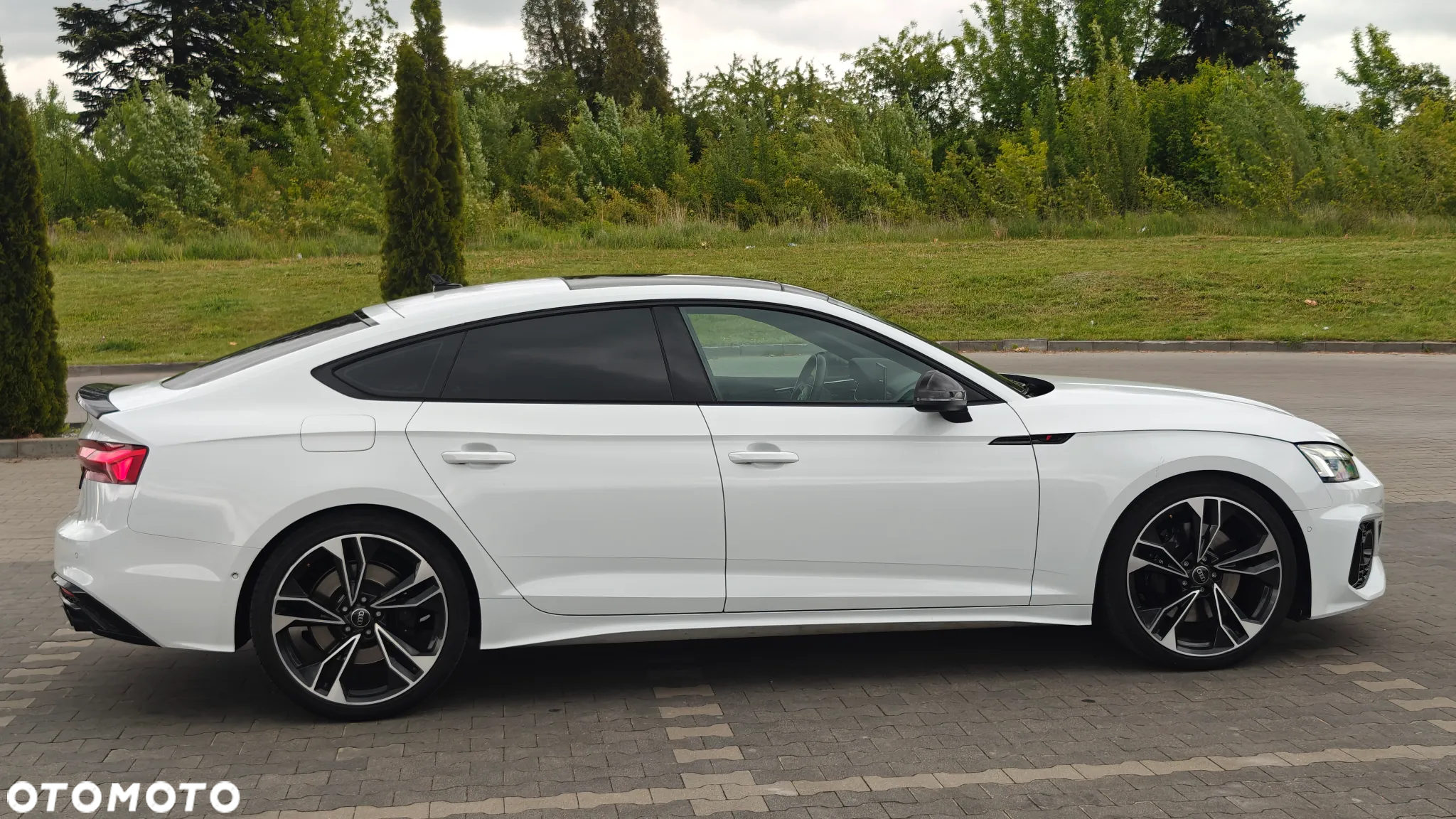 Audi S5 Sportback 3.0 TFSI quattro tiptronic - 6