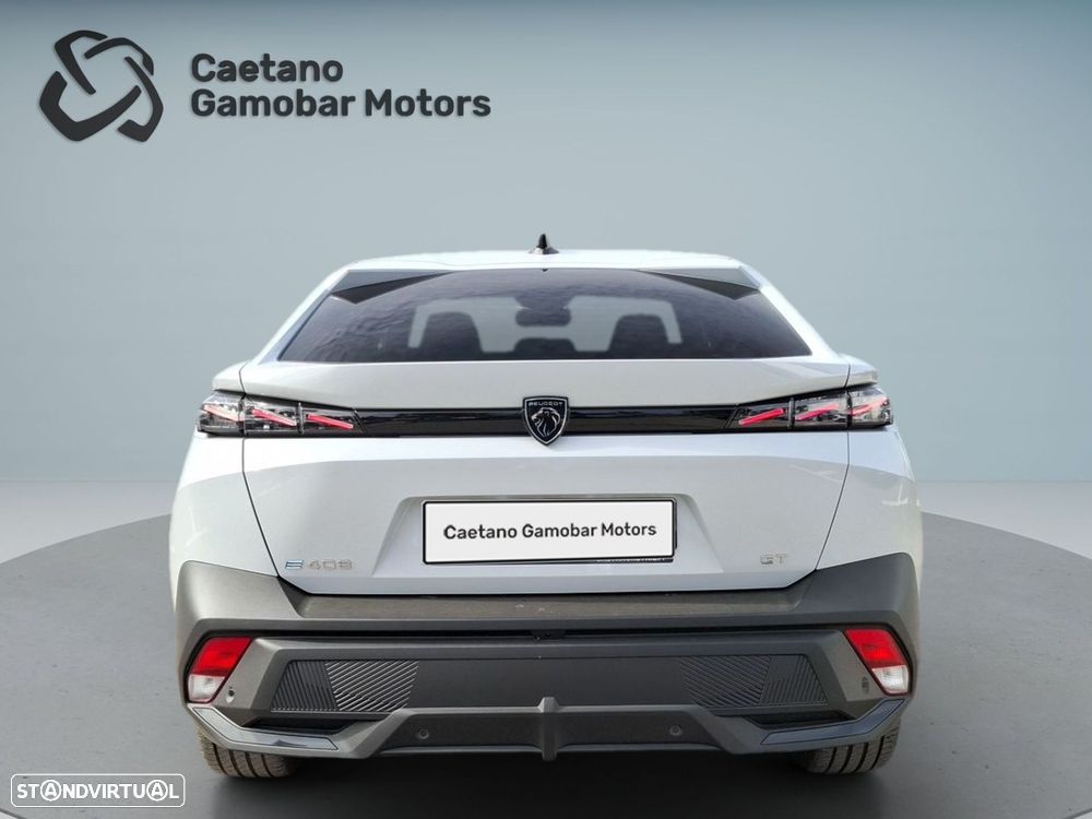 Peugeot E-408 58 kWh GT - 7