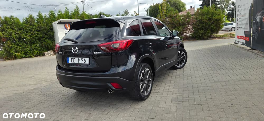 Mazda CX-5 2.2 SKYACTIV-D AWD Sports-Line - 15