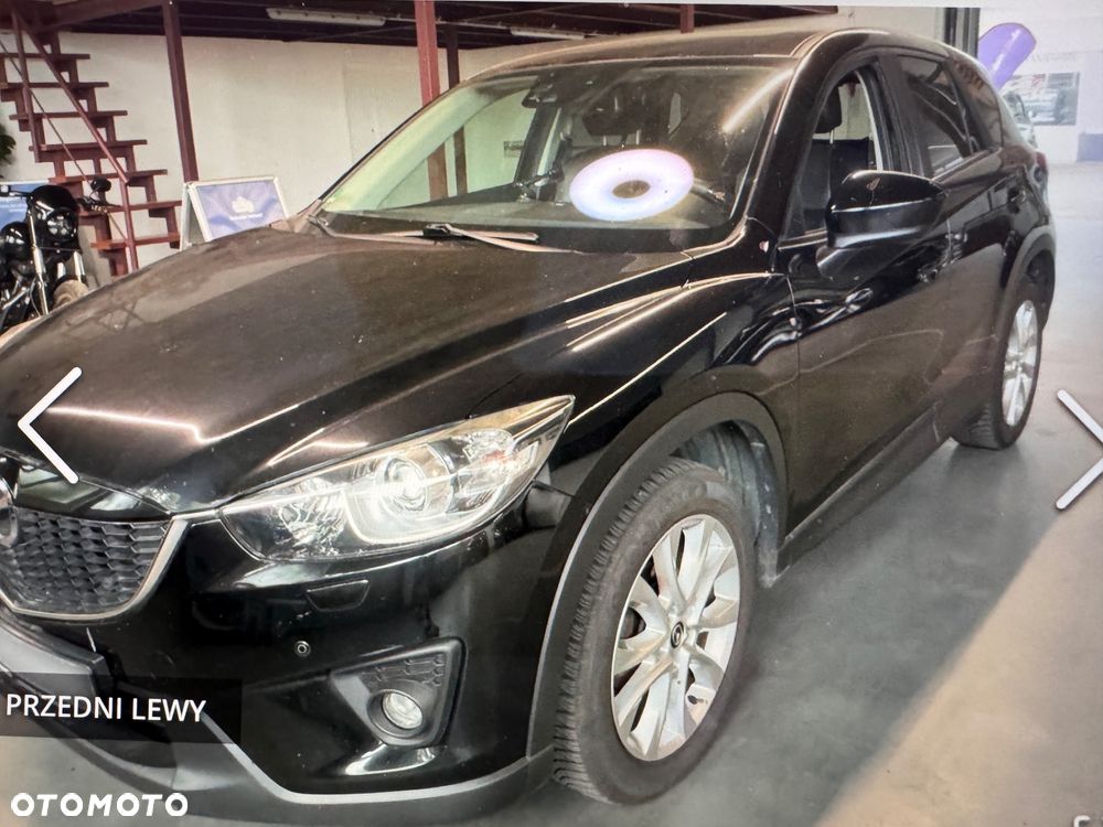 Mazda CX-5 SKYACTIV-D 175 Drive AWD Sports-Line - 2