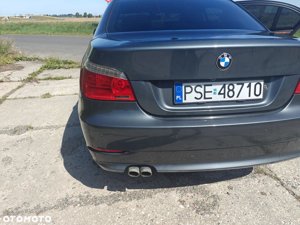 BMW Seria 5 - 7