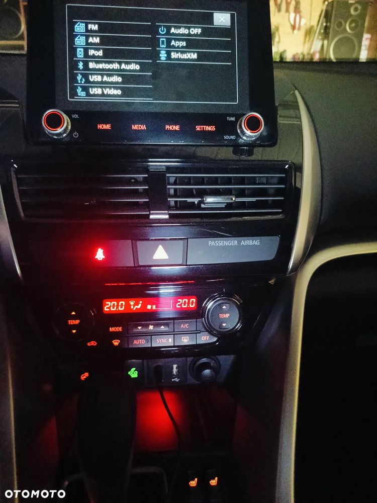 Mitsubishi Eclipse Cross 1.5 T-MIVEC (ClearTec) CVT 4WD Plus - 6